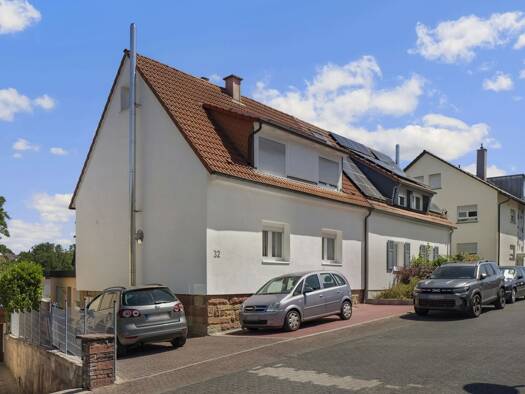 Doppelhaushälfte zum Kauf 429.000 € 4 Zimmer 116 m² 884 m² Grundstück Hohenwettersbach Hohenwettersbach 76228