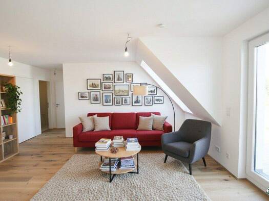 Terrassenwohnung zur Miete 700 € 2 Zimmer 2. Geschoss frei ab sofort Wien 1220