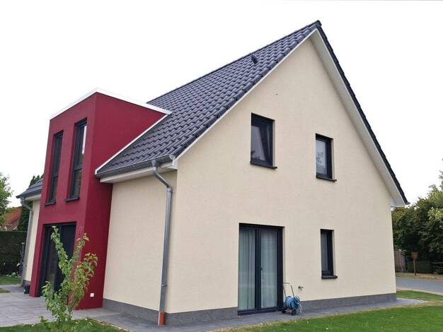 Einfamilienhaus zum Kauf provisionsfrei 469.000 € 4 Zimmer 134 m² 643 m² Grundstück Ohndorf Hohnhorst 31559
