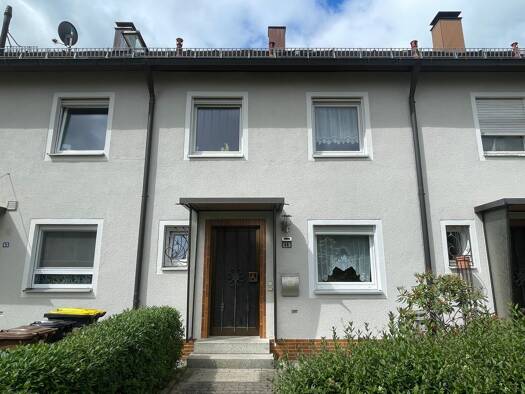 Reihenhaus zum Kauf 95.000 € 4 Zimmer 100 m² 216 m² Grundstück frei ab sofort Marktredwitz 95615