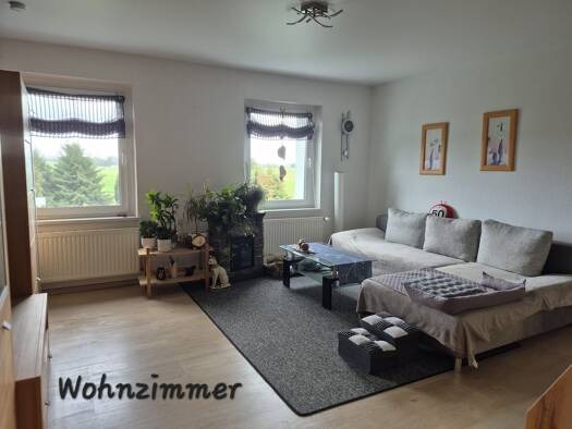 Wohnung zur Miete 800 € 4 Zimmer 82 m² Geschoss 3/3 frei ab 01.01.2027 Bisdorfer Weg 12 Griebenow Süderholz 18516
