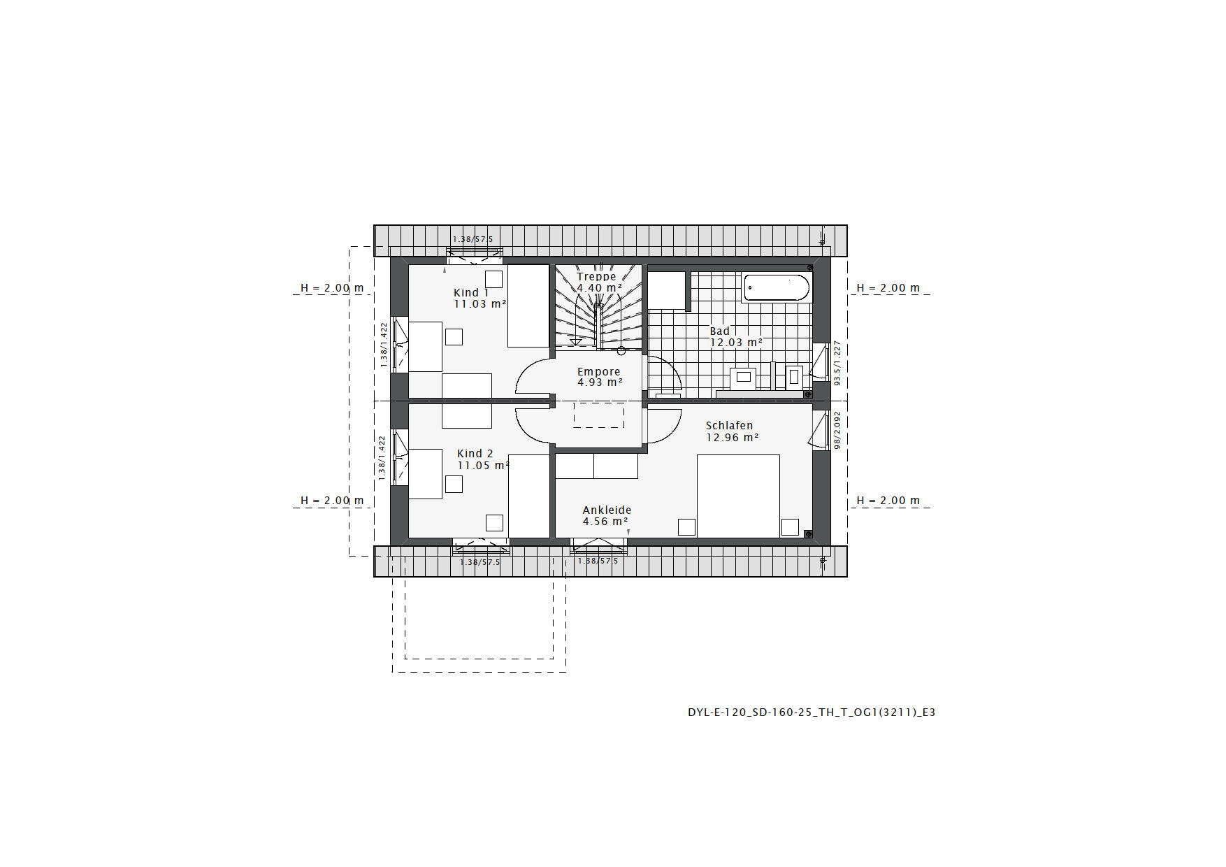Einfamilienhaus zum Kauf - Ansicht 6