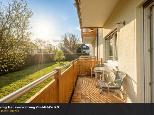 Wohnung zum Kauf 490.000 € 2,5 Zimmer 75,8 m² Unterhaching 82008