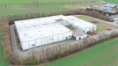 Lagerhalle zur Miete provisionsfrei 4.481,4 m² Lagerfläche Osterwieck Osterwieck 38835