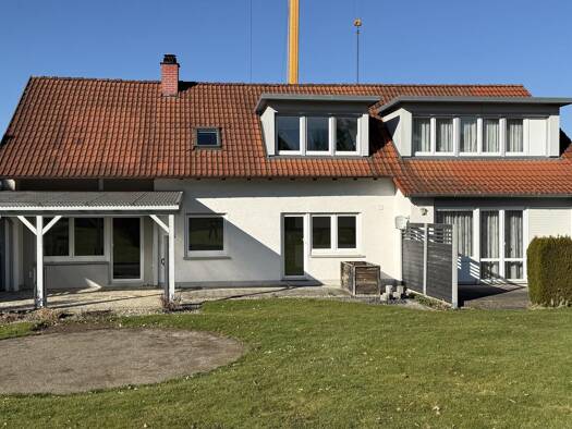 Mehrfamilienhaus zum Kauf 415.000 € 9 Zimmer 208 m² 1.004 m² Grundstück Ertingen 88521
