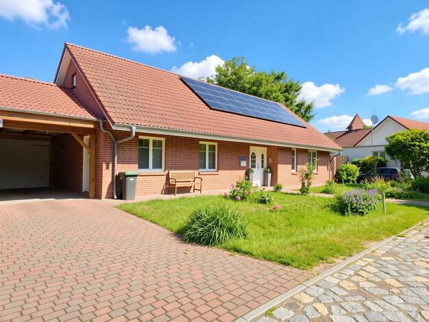 Bungalow zum Kauf 590.000 € 4 Zimmer 142 m² 820 m² Grundstück frei ab 01.07.2027 Utecht 19217