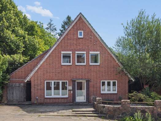 Einfamilienhaus zum Kauf 399.000 € 4 Zimmer 121 m² 734 m² Grundstück Geesthacht 21502
