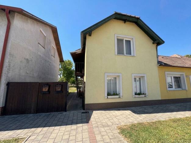 Einfamilienhaus zum Kauf 230.000 € 3 Zimmer 60 m² 638 m² Grundstück Rohrau 2471