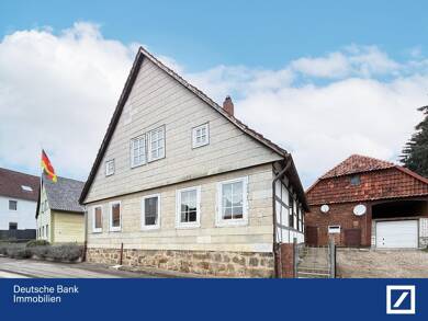Einfamilienhaus zum Kauf 115.000 € 6 Zimmer 220 m² 666 m² Grundstück Benstorf Salzhemmendorf 31020