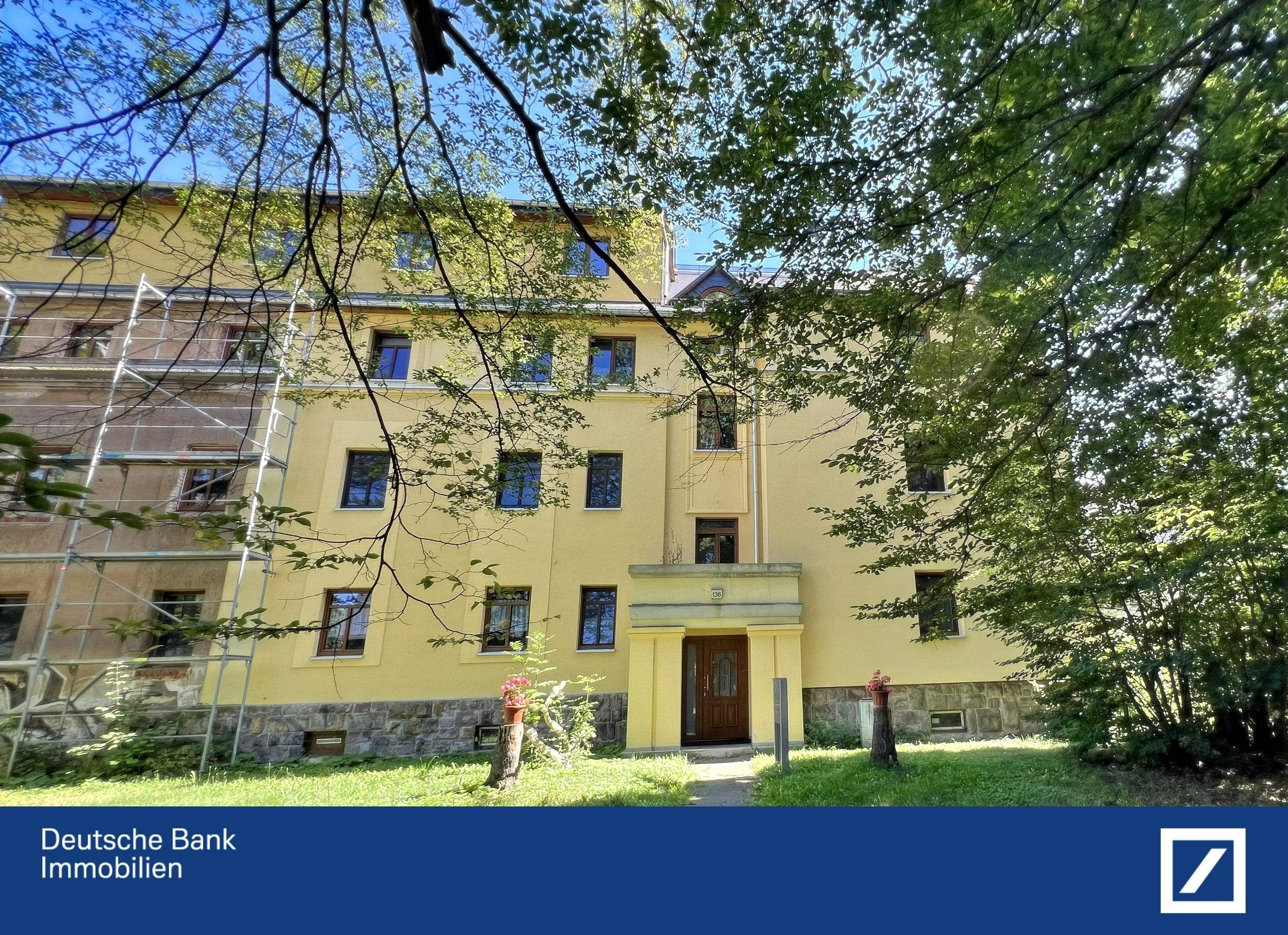 Mehrfamilienhaus zum Kauf 1.250.000 € 17 Zimmer 1.100 m²<br/>Wohnfläche 2.130 m²<br/>Grundstück Borna-Heinersdorf 130 Chemnitz 09114