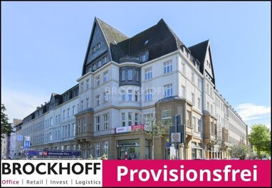 Bürofläche zur Miete provisionsfrei teilbar ab 225 m² Rüttenscheid Essen 45130