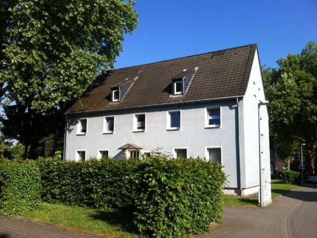 Wohnung zur Miete 376 € 3,5 Zimmer 46,5 m² 2. Geschoss Funkenburg 1 Schalke Gelsenkirchen 45881