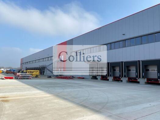 Lagerhalle zur Miete 5,50 € 62.227 m² Lagerfläche teilbar ab 10.150 m² Lichtenberg Frankfurt (Oder) 15234