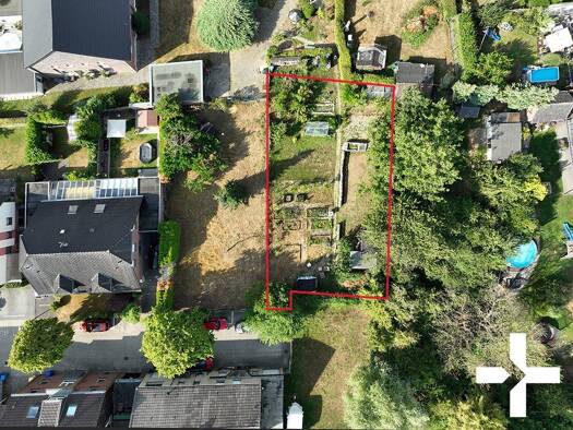 Grundstück zum Kauf 170.000 € 500 m² Grundstück Vorst Viersen 41749