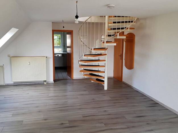 Maisonette zum Kauf provisionsfrei 199.500 € 2,5 Zimmer 74 m² 2. Geschoss Hauptstraße 1 Kirchberg Kirchberg an der Murr 71737