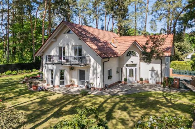 Einfamilienhaus zum Kauf 965.000 € 6 Zimmer 243 m² 1.018 m² Grundstück Pätz Bestensee 15741