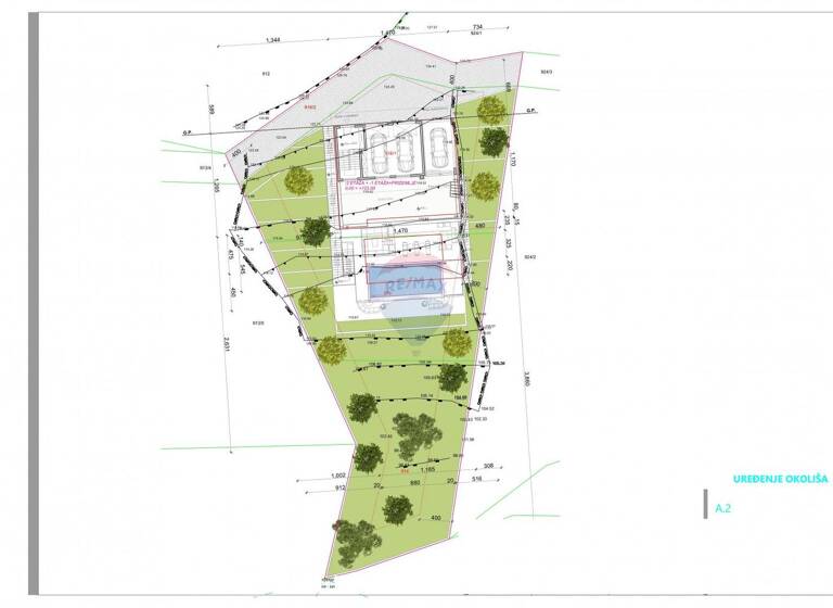 Grundstück zum Kauf 320.000 € Opatija - Okolica 51410