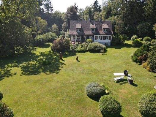 Einfamilienhaus zum Kauf 4 Zimmer 139,6 m² 4.516 m² Grundstück Horn Gaienhofen-Horn 78343