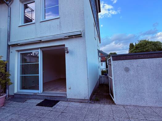 Maisonette zur Miete 1.300 € 3 Zimmer 88 m² EG frei ab sofort Ronsdorf Ronsdorf-Mitte / Nord 42369