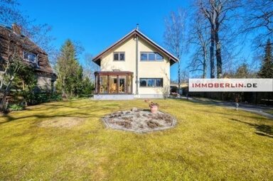 Einfamilienhaus zum Kauf 949.000 € 6 Zimmer 186 m² 1.057 m² Grundstück frei ab sofort Biesdorf Berlin 12683