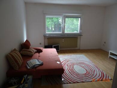 Wohnung zur Miete 382 € 2,5 Zimmer 61 m² Geschoss 2/3 frei ab sofort Duisburg 47138