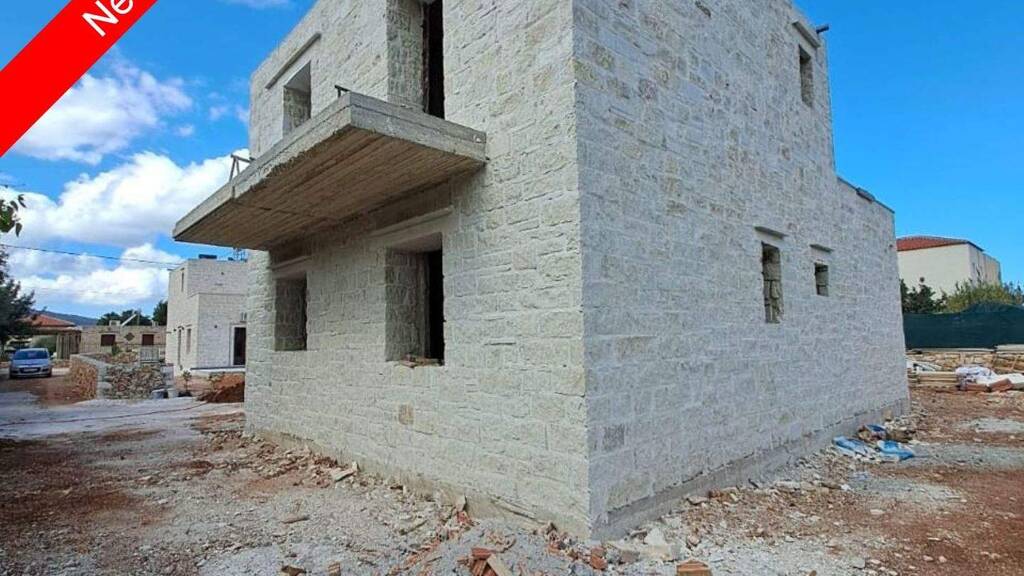 Einfamilienhaus zum Kauf - Erstbezug 320.000 € 4 Zimmer 106 m² 458,4 m² Grundstück Neo Chorio, Apokoronas 73003