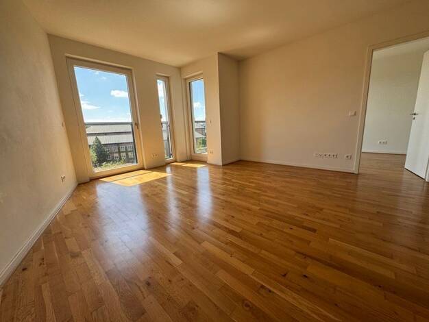 Wohnung zur Miete 734 € 2,5 Zimmer 52,3 m² 5. Geschoss frei ab sofort Dresdner Straße 5 Zentrum-Ost Leipzig 04103
