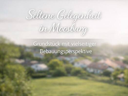 Grundstück zum Kauf 749.000 € 780 m² Grundstück Moosburg 85368