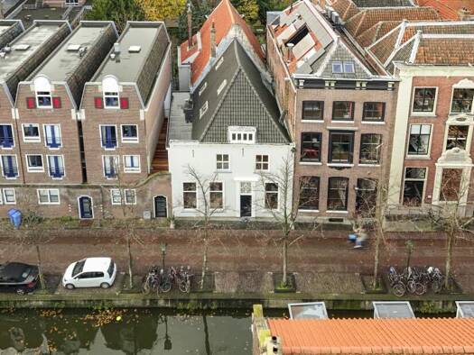 Haus zum Kauf 1.995.000 € 11 Zimmer 486 m² 495 m² Grundstück oude delft 45 Delft 2611 BC