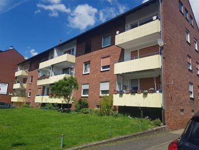 Wohnung zur Miete 480 € 3,5 Zimmer 75 m² 1. Geschoss Apostelstiege 4 Holsterhausen Dorsten 46284