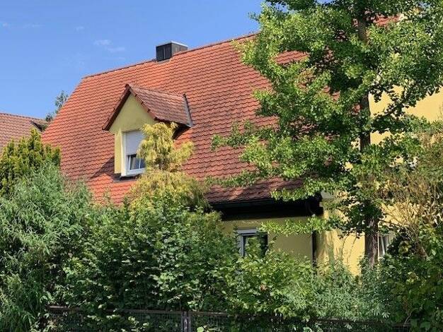 Doppelhaushälfte zum Kauf 365.000 € 5 Zimmer 128 m² 400 m² Grundstück Muhr Muhr am See 91735