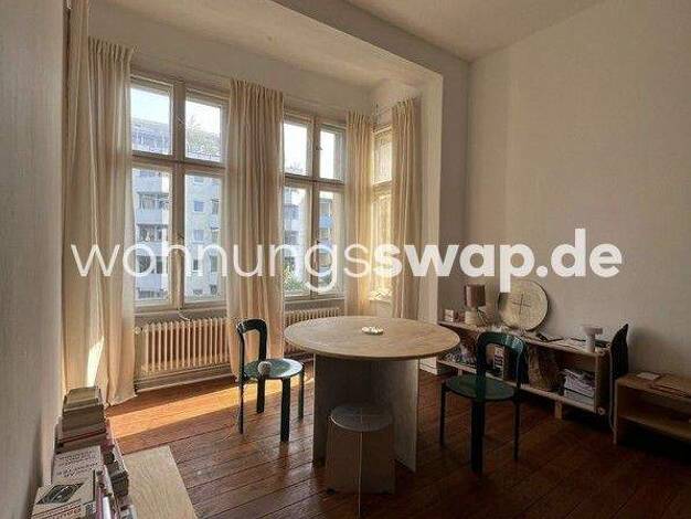 Studio zur Miete Tauschwohnung 450 € 2 Zimmer 58 m² 3. Geschoss Kreuzberg Berlin 10967