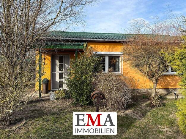Einfamilienhaus zum Kauf 287.200 € 3 Zimmer 100 m² 1.109 m² Grundstück Rathenow 14712