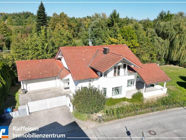Einfamilienhaus zum Kauf 490.000 € 5 Zimmer 151 m² 879 m² Grundstück Bogen Bogen 94327