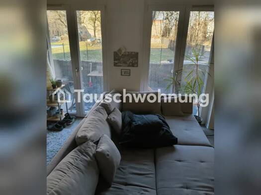Wohnung zur Miete Tauschwohnung 320 € 1 Zimmer 30 m² Wilsdruffer Vorstadt/Seevorstadt-West Ortsamtsbereich Altstadt 01067