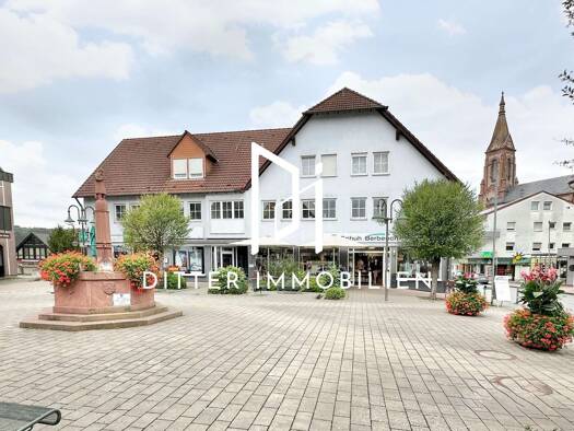 Gewerbeobjekt zum Kauf als Kapitalanlage geeignet 1.290.000 € 1.550 m² 597 m² Grundstück Hardheim Hardheim 74736
