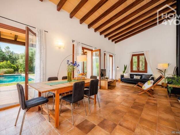 Einfamilienhaus zum Kauf provisionsfrei 990.000 € 3 Zimmer 102 m² 15.384 m² Grundstück Campanet 07310