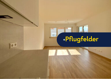 Wohnung zur Miete 940 € 2 Zimmer 48,3 m² 1. Geschoss frei ab sofort Korntal Korntal-Münchingen 70825