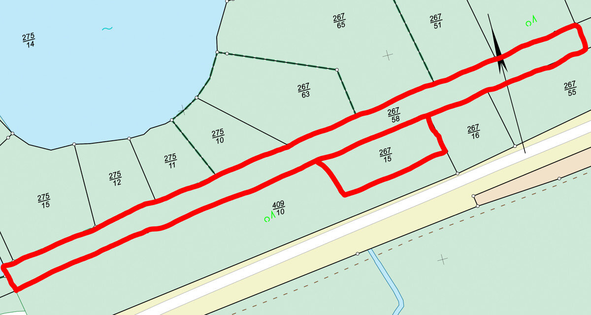 Grundstück zum Kauf 29.000 € 4.718 m²<br/>Grundstück Dwoberg - Ströhen Delmenhorst 27753