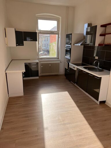 Wohnung zur Miete 650 € 3 Zimmer 110 m² 1. Geschoss frei ab sofort Friedrich-Wilhelm-Straße 4 Eschwege Eschwege 37269