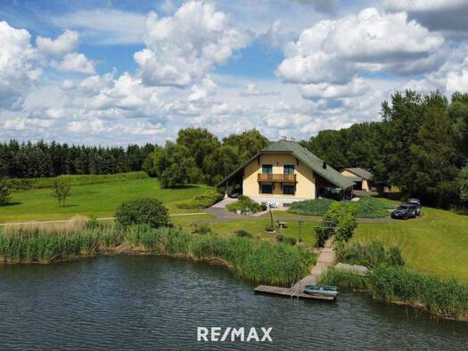 Einfamilienhaus zum Kauf 499.000 € 8 Zimmer 193 m² 79.279 m² Grundstück Moschendorf 7540