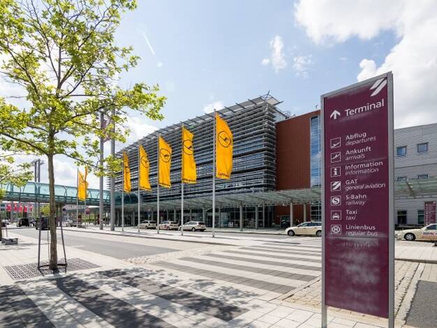 Bürofläche zur Miete provisionsfrei 7,50 € 1.002 m² Bürofläche teilbar ab 17 m² Klotzsche Dresden 01109