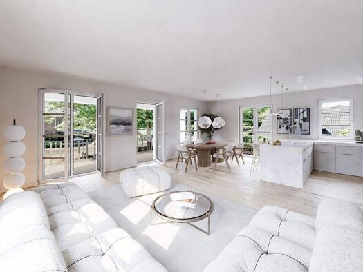 Wohnung zum Kauf 1.545.000 € 4 Zimmer 127 m² Blankenese Hamburg 22587