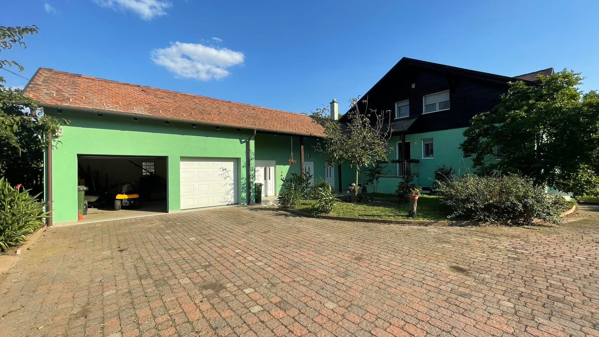 Einfamilienhaus zum Kauf provisionsfrei 150.000 € 5 Zimmer 200 m²<br/>Wohnfläche 3.089 m²<br/>Grundstück Somogyfajsz