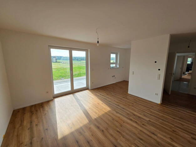 Wohnung zur Miete - Erstbezug 980 € 3 Zimmer 77 m² frei ab sofort Beethovenstraße 64 Rheinböllen 55494