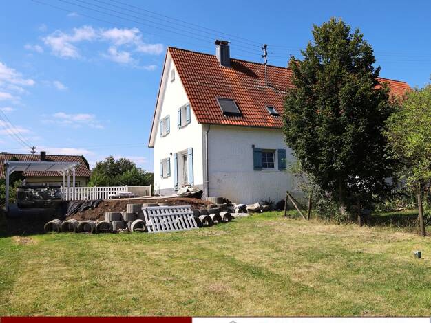 Haus zum Kauf provisionsfrei 259.000 € 4,5 Zimmer 95 m² 422 m² Grundstück Schwenningen 72477