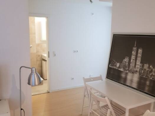 Studio zur Miete 330 € 1 Zimmer 32,3 m² 2. Geschoss Bergstraße 15 Lauda Lauda-Königshofen 97922