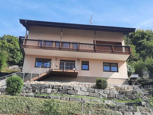 Einfamilienhaus zum Kauf 680.000 € 8 Zimmer 270 m² 1.636 m² Grundstück frei ab sofort Weinbergstraße 51 Mauer 69256