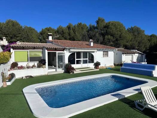 Chalet zum Kauf 850.000 € 3 Zimmer 180 m² Teulada 03724