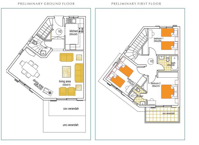 Villa zum Kauf provisionsfrei 397.000 € 122 m² kato paphos 